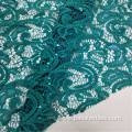 sequin green fabricfancy fabric for party dress